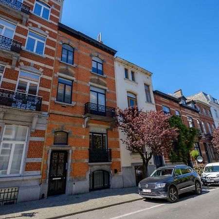 1Bd Apartment With Garden Brugmann Area Bruselas Exterior foto