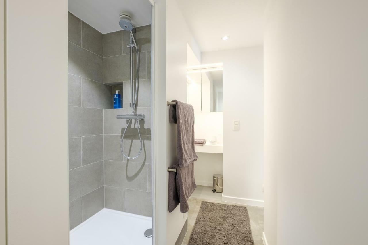 1Bd Apartment With Garden Brugmann Area Bruselas Exterior foto
