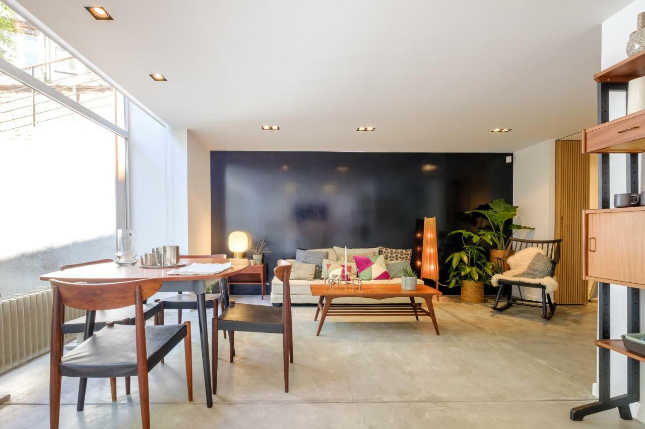 1Bd Apartment With Garden Brugmann Area Bruselas Exterior foto