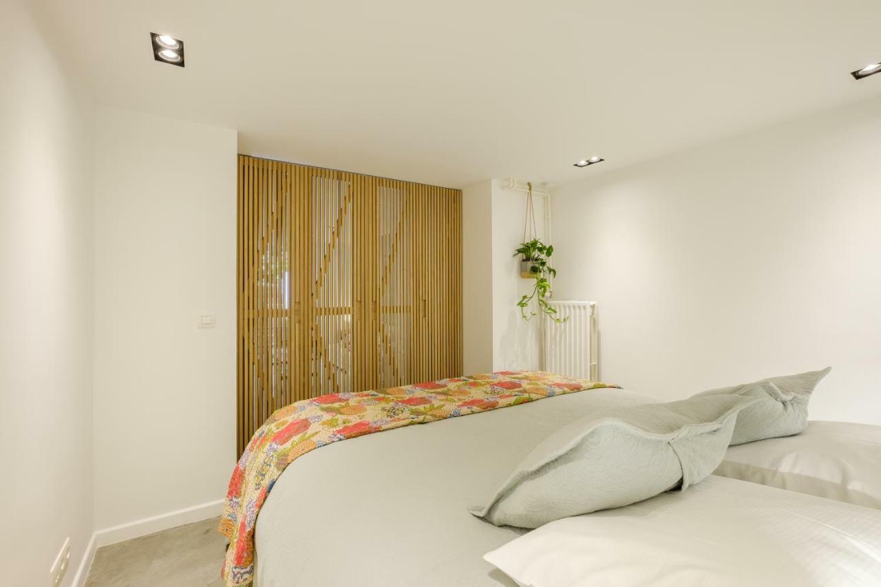 1Bd Apartment With Garden Brugmann Area Bruselas Exterior foto